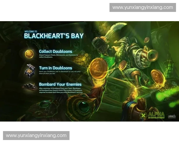 风暴英雄全新玩法揭秘 吞箱子机制带来激烈对抗与策略博弈